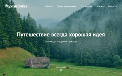 Форест-Тревел